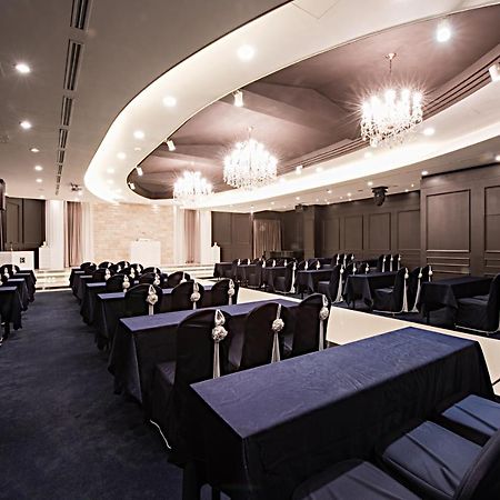 Eldis Regent Hotel Daegu Eksteriør billede