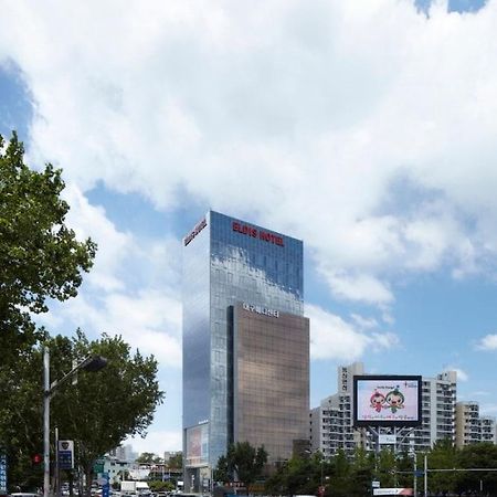 Eldis Regent Hotel Daegu Eksteriør billede