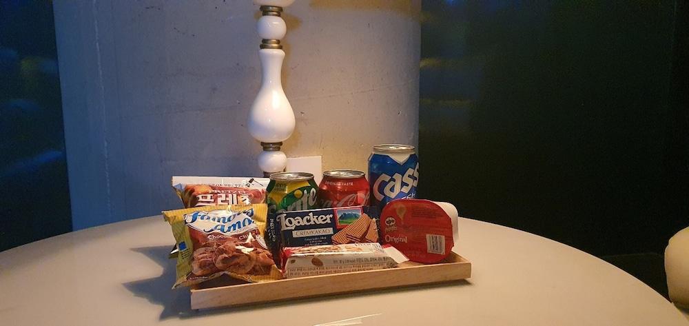 Eldis Regent Hotel Daegu Eksteriør billede