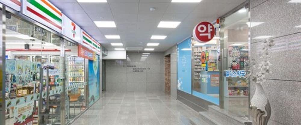 Eldis Regent Hotel Daegu Eksteriør billede