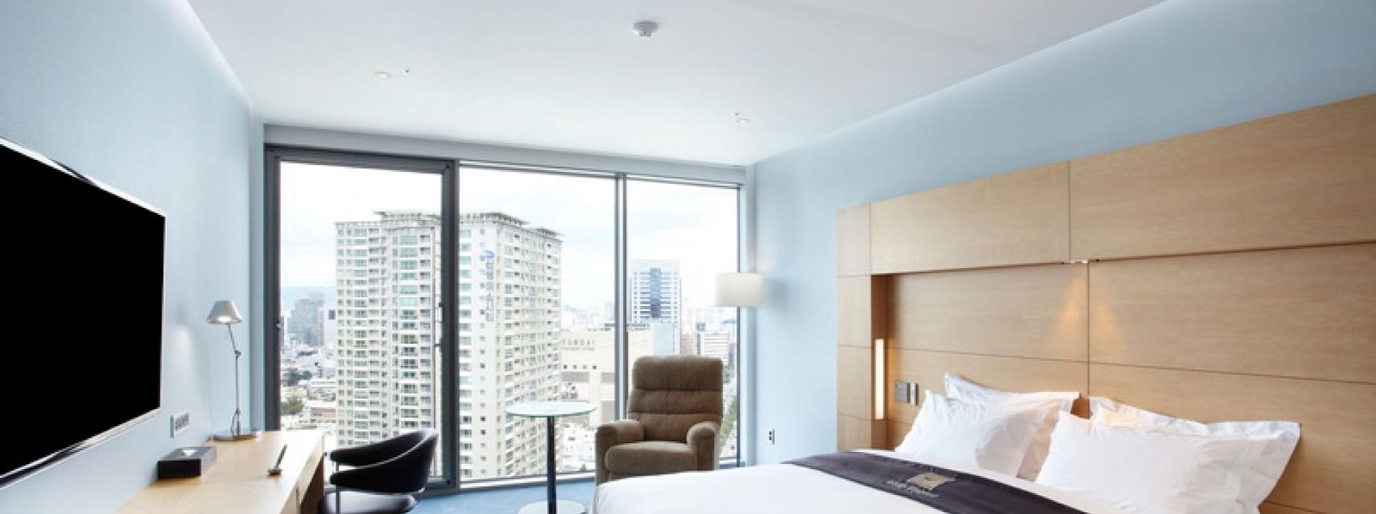 Eldis Regent Hotel Daegu Eksteriør billede