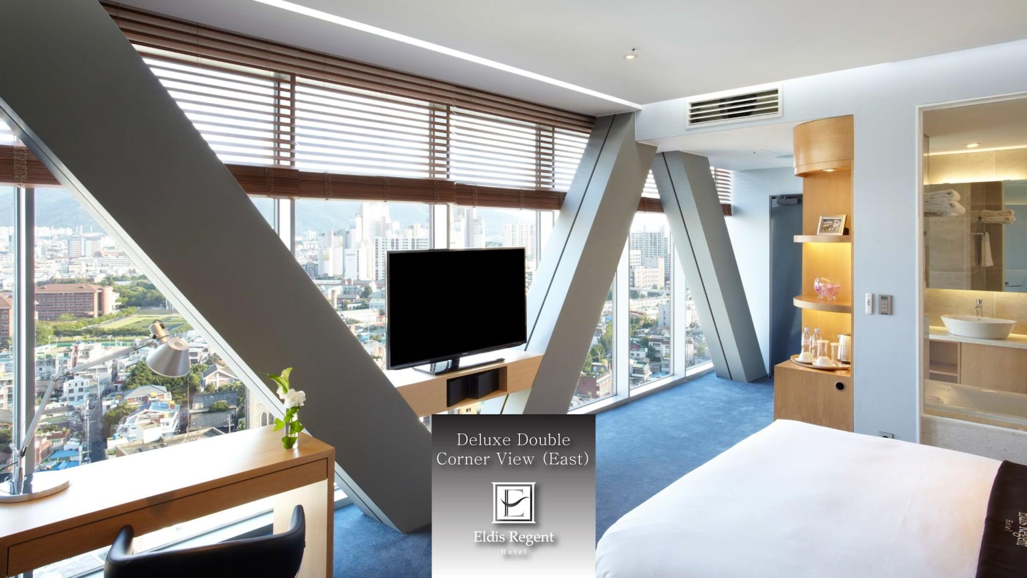 Eldis Regent Hotel Daegu Eksteriør billede