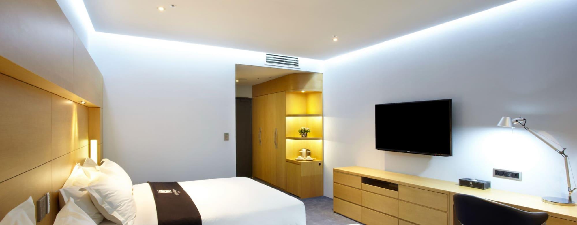 Eldis Regent Hotel Daegu Eksteriør billede