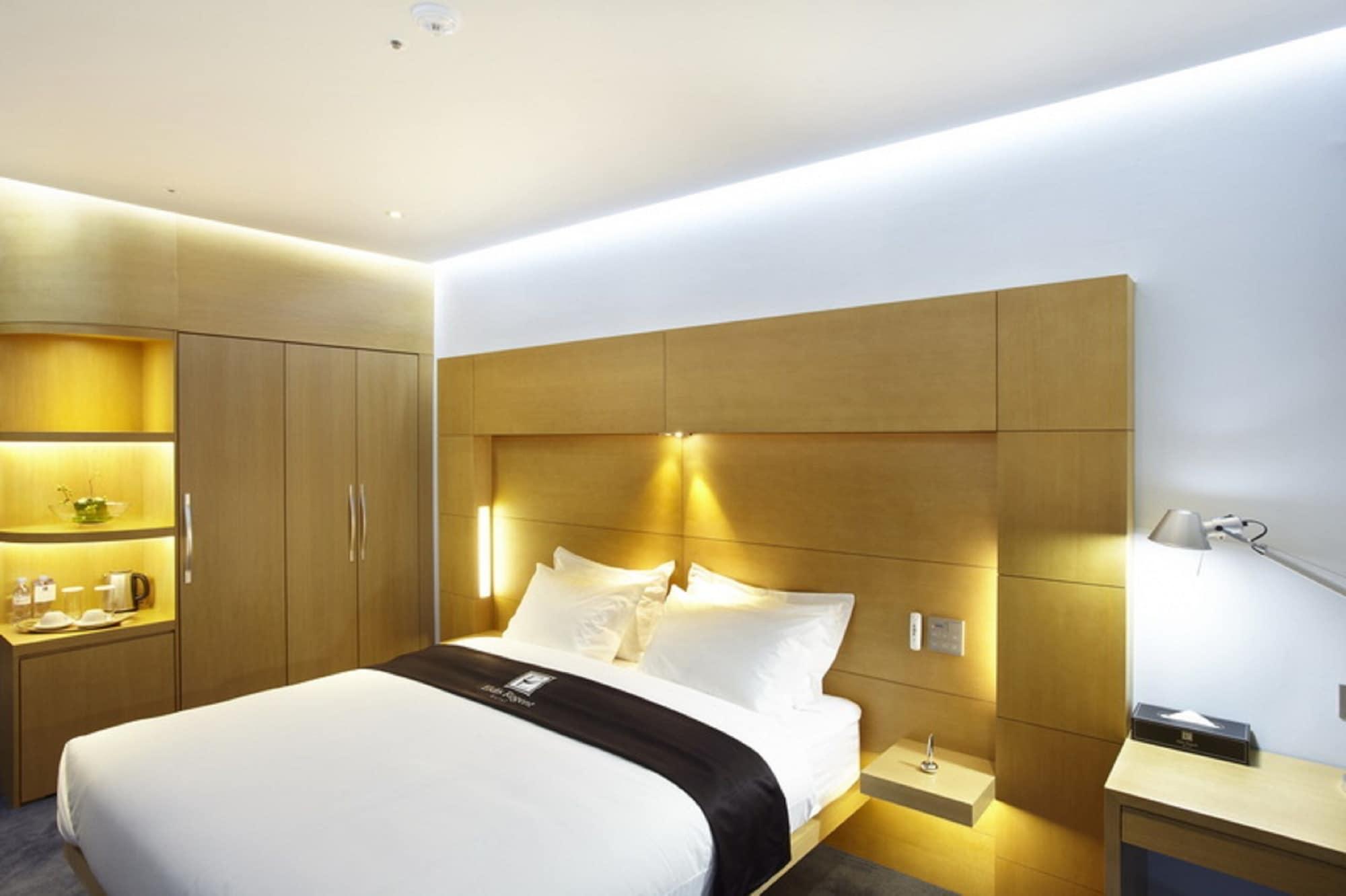 Eldis Regent Hotel Daegu Eksteriør billede