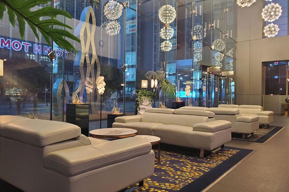 Eldis Regent Hotel Daegu Eksteriør billede